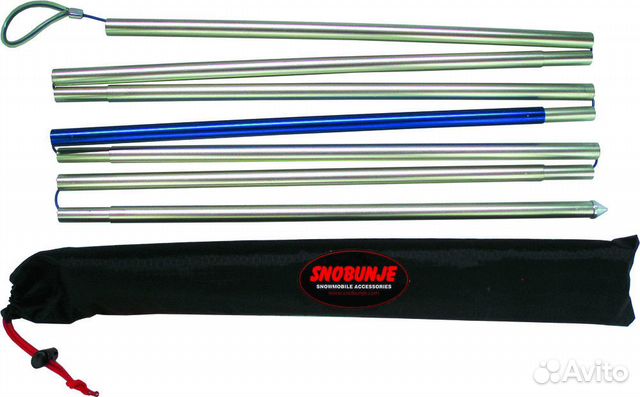 1025 snobunje Лавинный Щуп Avalanche Probe