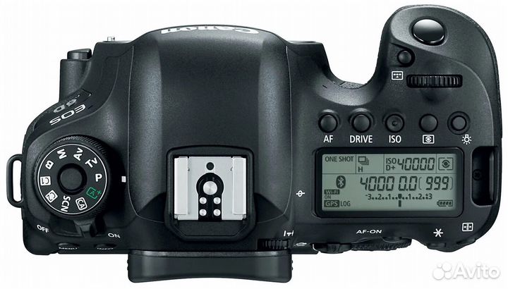 Canon EOS 6D Mark II Body