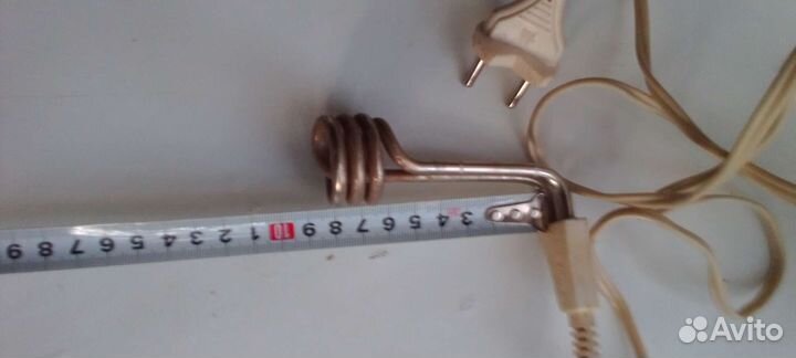 Электрокипятильник СССР