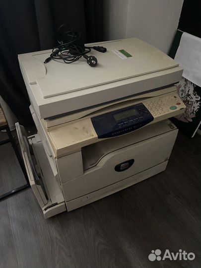 Продам Хerox workcentre m118