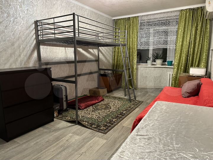 Комната 19 м² в 3-к., 4/9 эт.