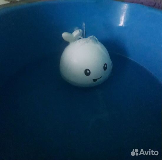 Фонтан для купания