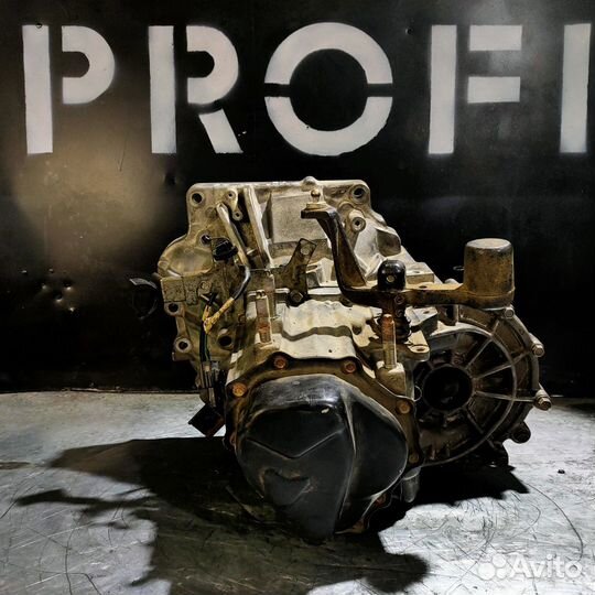 МКПП на Mazda 3 BL (1.6)