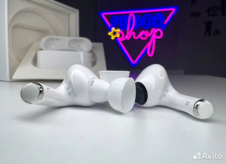 Air Pods Pro 2 gen Type C