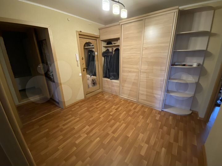 3-к. квартира, 76,7 м², 5/18 эт.