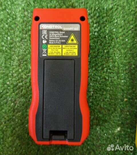 Лазерный дальномер Condtrol SMART 60