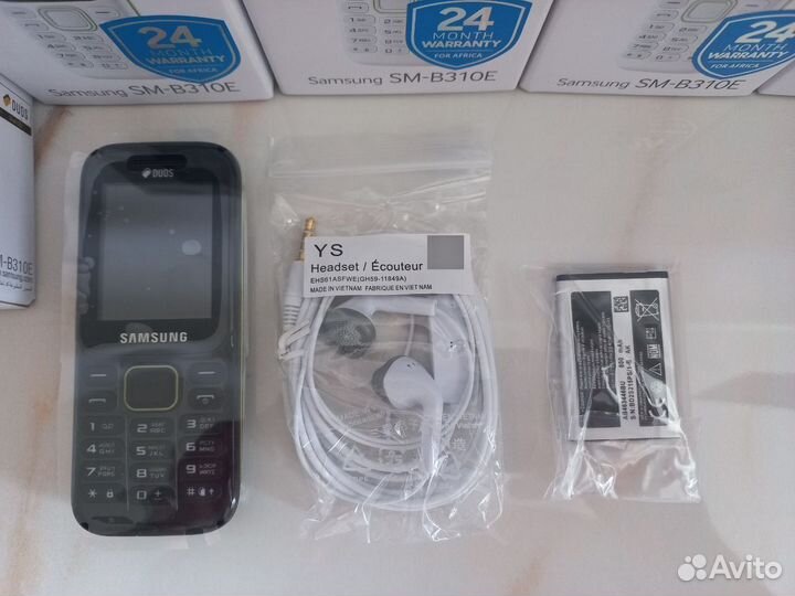 Samsung SM-B310E