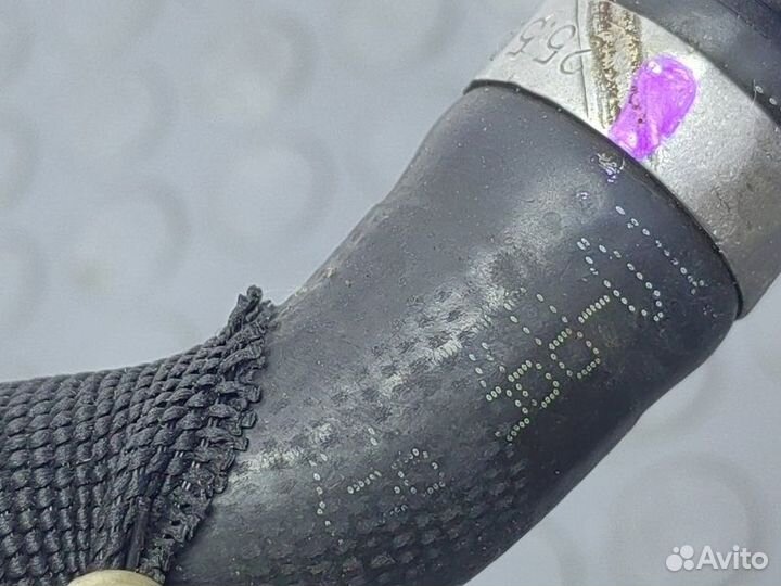 Патрубок системы охлаждения Bmw X5 Рест E70 рест