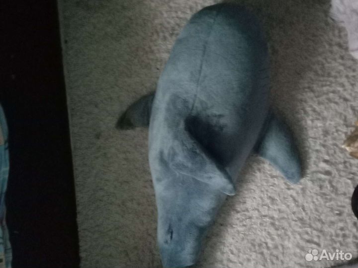 Акула из икеи