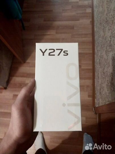 vivo Y27s, 8/256 ГБ