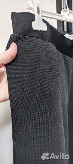 Брюки кюлоты 46 размера mango