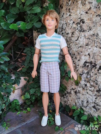 Barbie Ken fashionistas шарнирный 2011