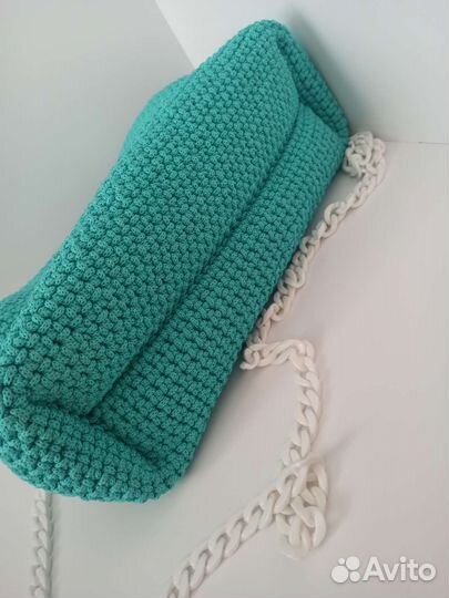 Сумка женская пельмень