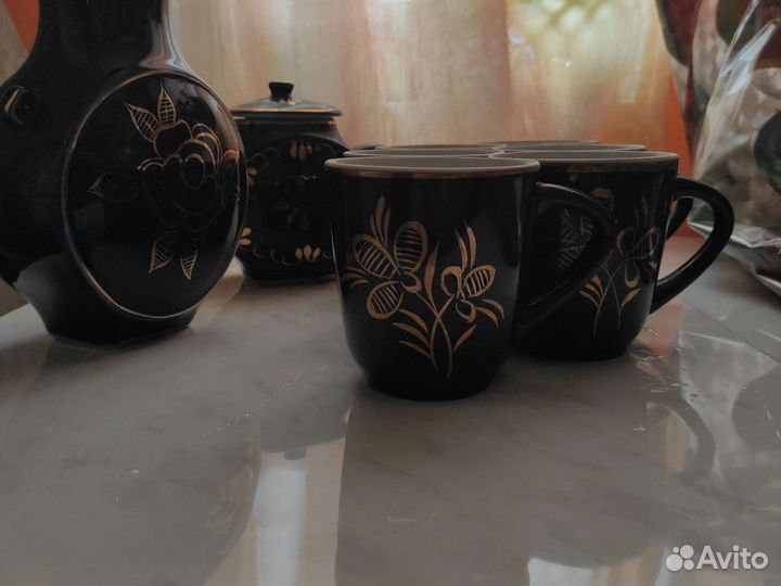 Сервиз чайный