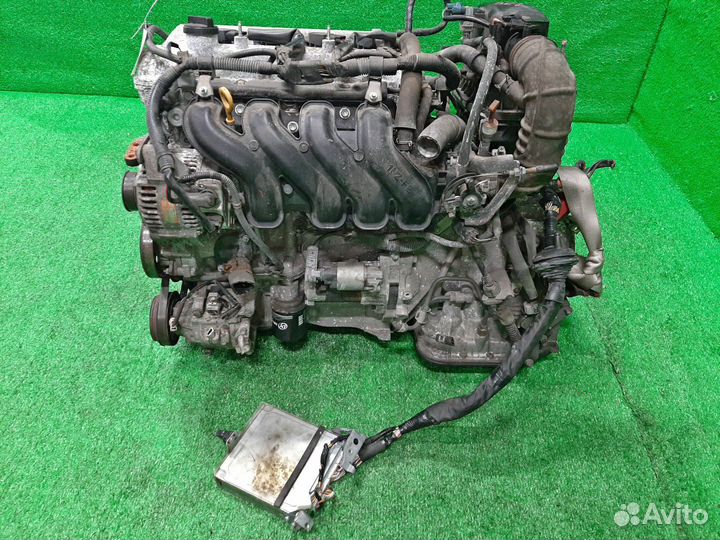 Двигатель toyota porte NNP11 2007 1NZ-FE (3776089) SET 2WD контрактная