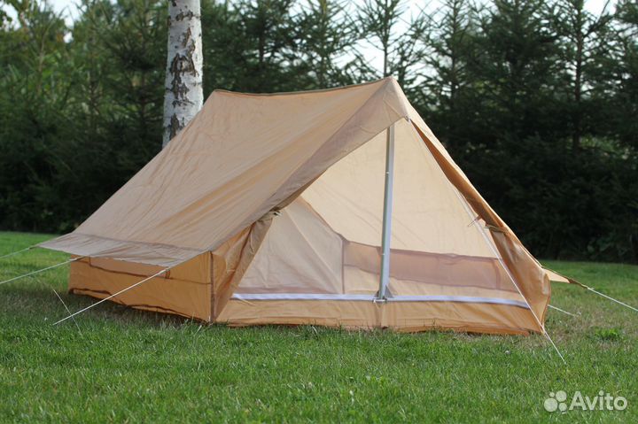 Палатка 2 места оригинал франция