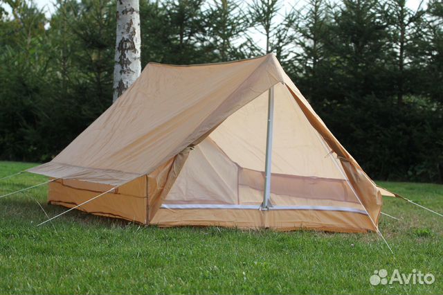 Палатка 2 места оригинал франция