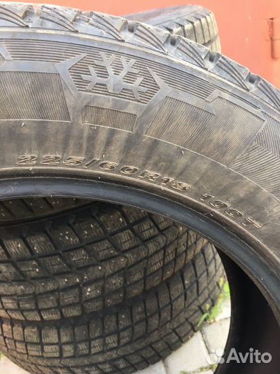 Nexen Winguard Ice 225/60 R18