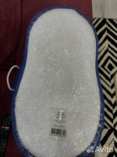 Матрас кокон для новорожденных