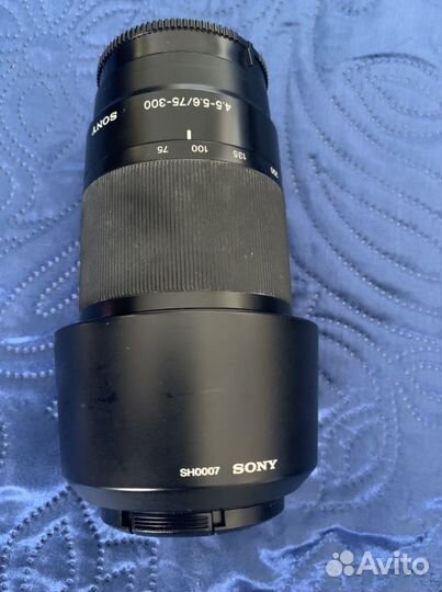 Зеркальный фотоаппарат Sony A330LT Kit (+штатив)