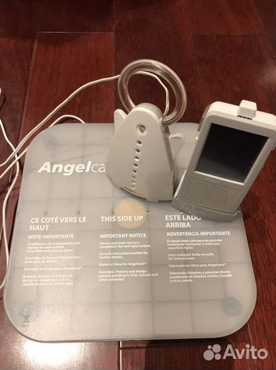 Angelcare видеоняня ac1100