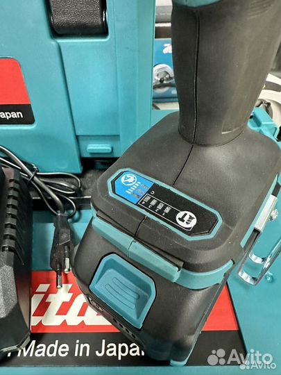 Гайковерт makita 800 Нм