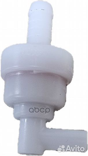 Клапан топливной системы (приточной вентиляции