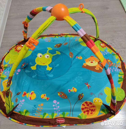Развивающий коврик