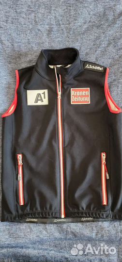 Жилет тренировочный Schoffel