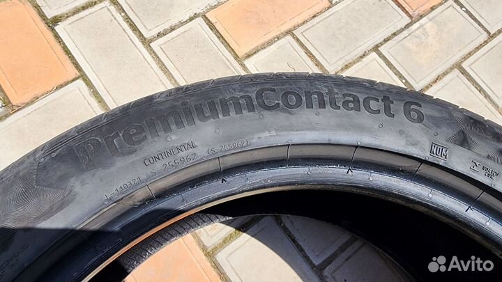 Continental PremiumContact 6 235/45 R18 98Y