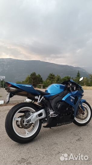 Honda CBR 1000 RR Fireblade