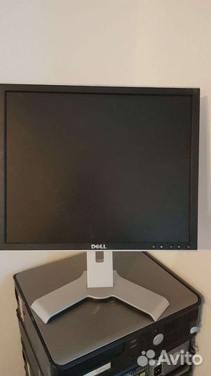 Монитор dell 20