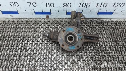 Ступица передняя правая peugeot 308 1 (SML27N901)