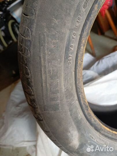 Pirelli Cinturato P7 205/60 R16