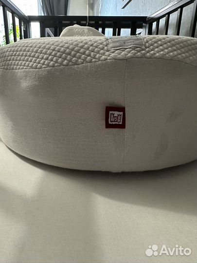 Кокон red castle + подушечка на новорожденных