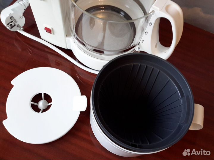 Кофеварка капельная Butler