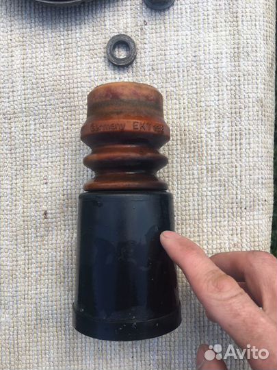 Передняя стойка/амортизатор audi A6 / VW