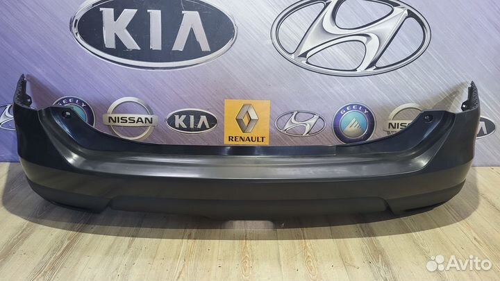 Бампер зад Nissan X-trail T32