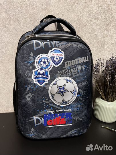 Ранец школьный для мальчика devente