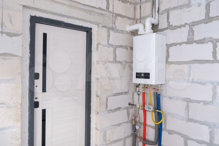 Дом 104,9 м² на участке 2 сот.