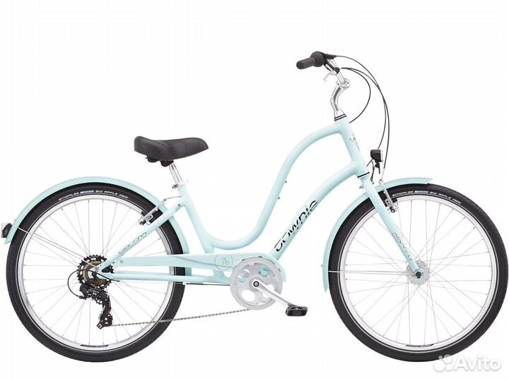 Townie Original 7D EQ Arctic Blue