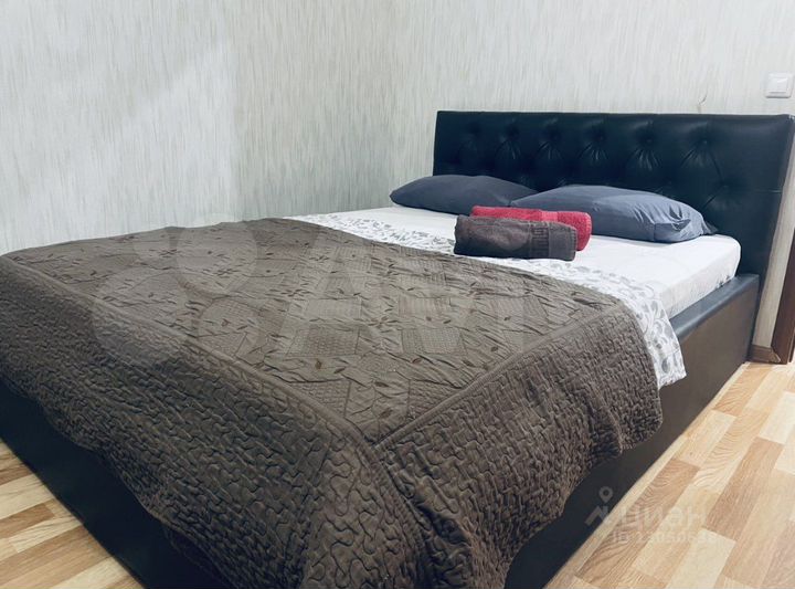 1-к. квартира, 40 м², 13/19 эт.