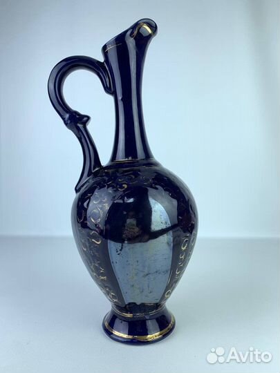 Кувшин фаянс СССР