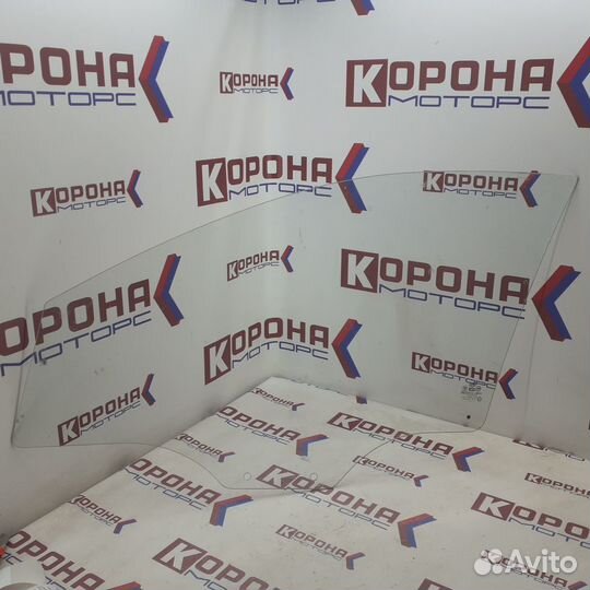 Стекло двери передней правой KIA picanto 2011