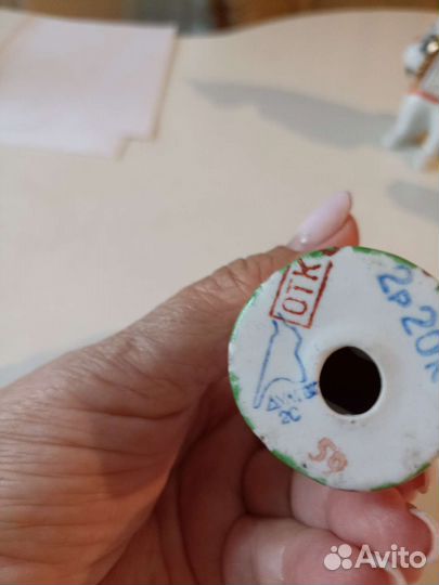 Фарфоровые статуэтки Дулево