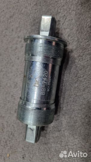 Шатуны, каретка, манетка и переклюк