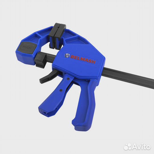 Струбцина быстрозажимная belmash QC150P