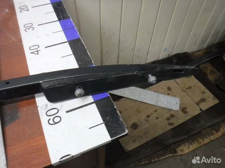 Рейлинг на крышу левый Volkswagen Tiguan cava 2009