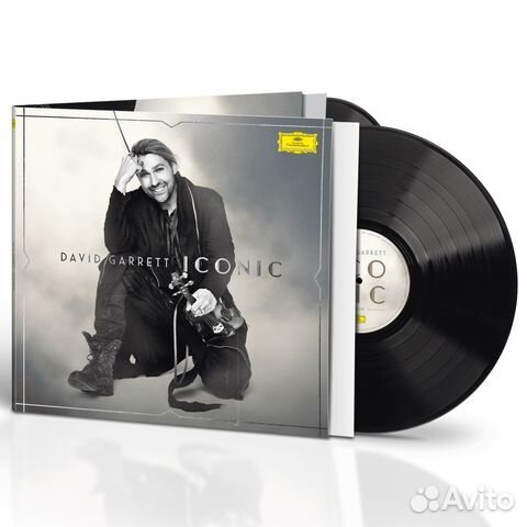 David Garrett / Iconic (2LP)