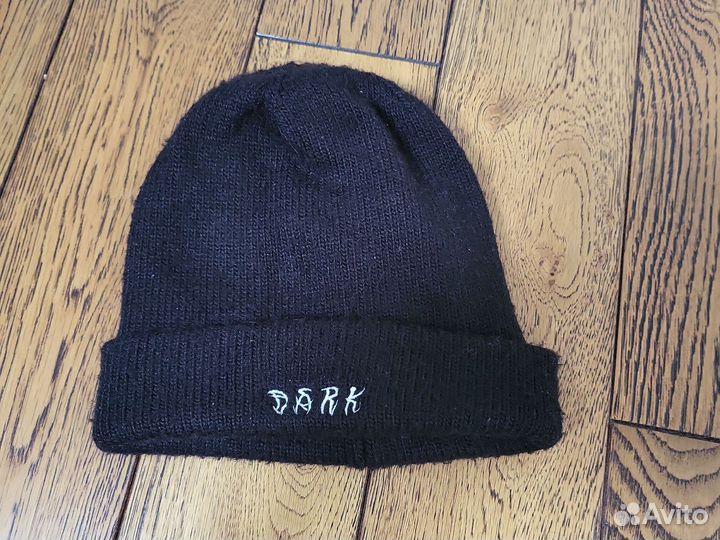 Шапка Dark мамкупи / Мерч DK